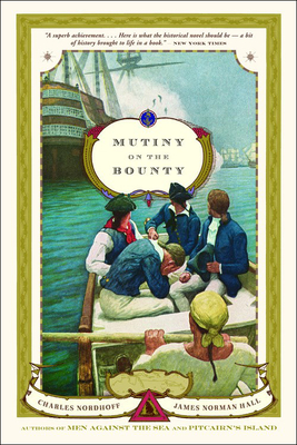 Mutiny on the Bounty (Back Bay Books) Cover Image