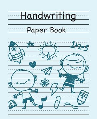 Handwriting Practice Pages - Dashed Lowercase by The