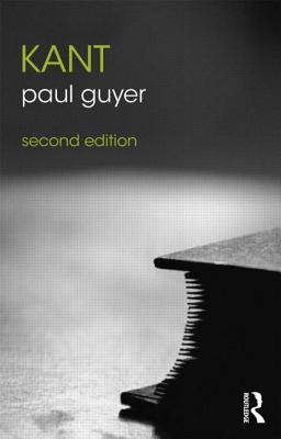 Kant (Routledge Philosophers) By Paul Guyer Cover Image