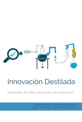 Innovación Destilada: Soluciones de Valor para Retos de Innovación By Christian Piraquive, José Fernando Piraquive, Carlos Mario Jaramillo Cover Image