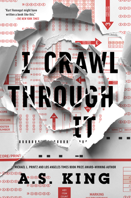 I Crawl Through It Cover Image