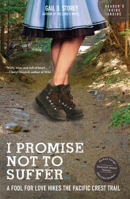 Cover for I Promise Not to Suffer