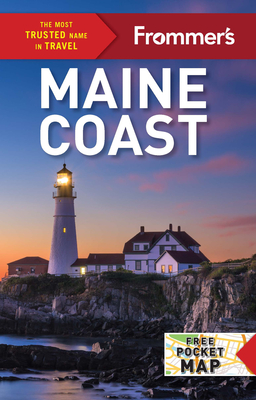 Frommer's Maine Coast (Complete Guide) Cover Image