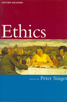 Ethics (Oxford Readers) Cover Image
