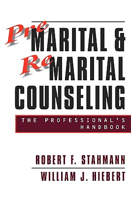 Premarital Remarital Counseling 2e REV Cover Image