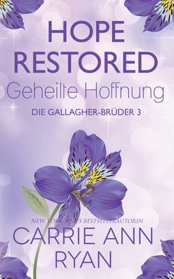 Cover for Hope Restored - Geheilte Hoffnung