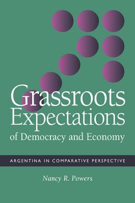 Cover for Grassroots Expectations of Democracy and Economy