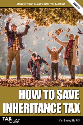 How to Save Inheritance Tax 2019/20 Cover Image