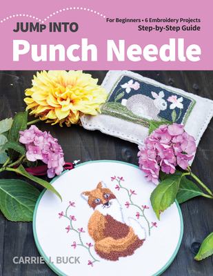 Punch Needle Embroidery for Beginners [Book]