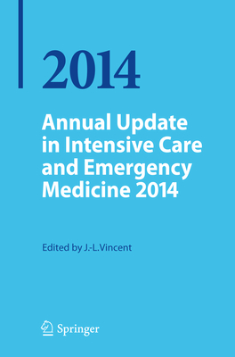 Annual Update in Intensive Care and Emergency Medicine 2014 Cover Image
