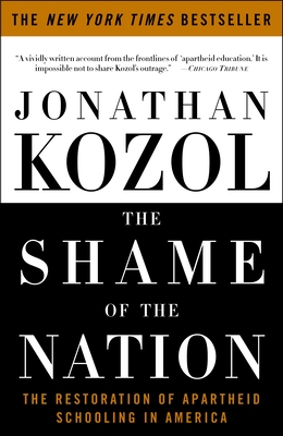 Cover for The Shame of the Nation