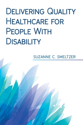 Delivering Quality Healthcare for People With Disability Cover Image