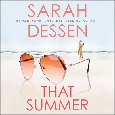 That Summer Lib/E By Sarah Dessen, Mia Barron (Read by) Cover Image