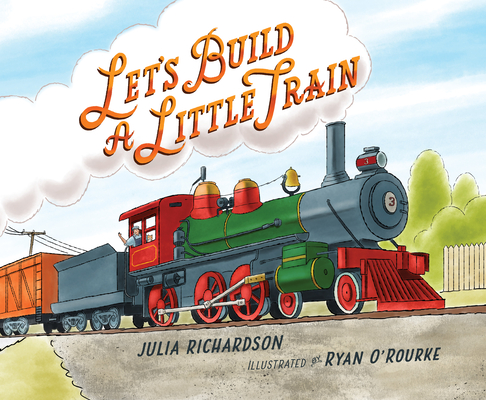 Let's Build a Little Train Cover Image