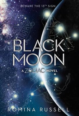Black Moon (Zodiac #3) By Romina Russell Cover Image