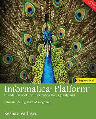 Informatica Platform: A beginner's guide - Foundation book for Informatica Data Quality and Big Data Management Cover Image