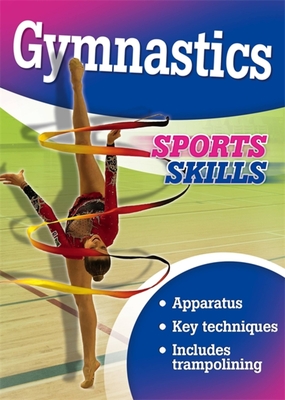 Sports Skills: Gymnastics Cover Image