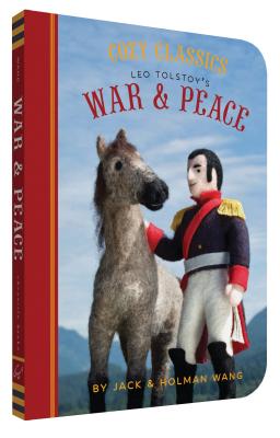 Cover for Cozy Classics: War & Peace