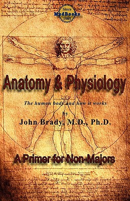Anatomy and Physiology: A Primer for Non-Majors Cover Image
