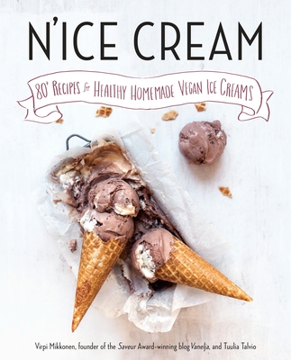 Cover for N'ice Cream