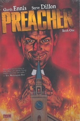 Preacher Book One Cover Image