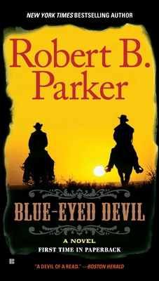 Blue-Eyed Devil (A Cole and Hitch Novel #4)