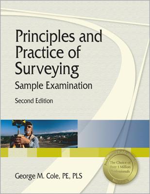 Principles and Practice of Surveying Sample Examination  Cover Image