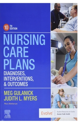 Nursing Care Plans Cover Image
