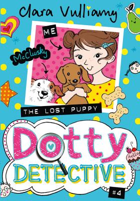 The Lost Puppy (Dotty Detective #4)