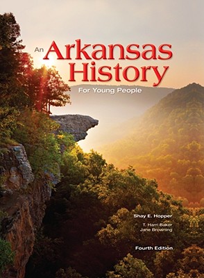 An Arkansas History for Young People: Fourth Edition Cover Image