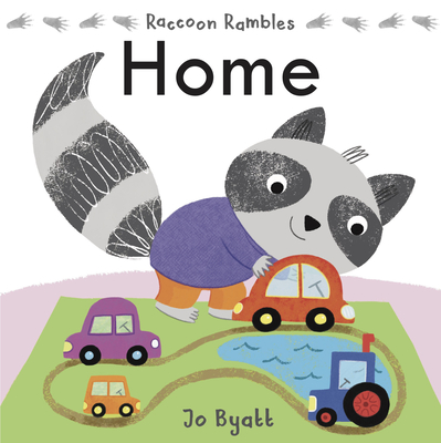 Home (Raccoon Rambles)