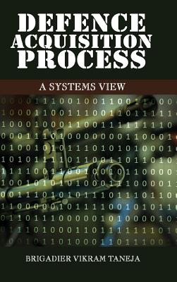 Defence Acqusition Process: A Systems View (First) Cover Image