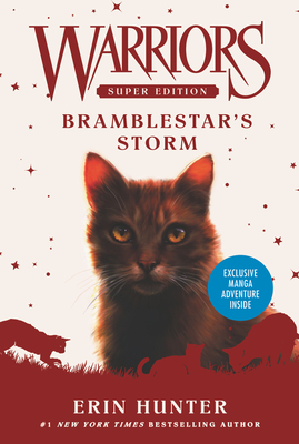 Warriors Super Edition: Bramblestar's Storm By Erin Hunter, James L. Barry (Illustrator) Cover Image