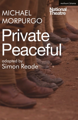 Private Peaceful (Oberon Plays for Young People) Cover Image