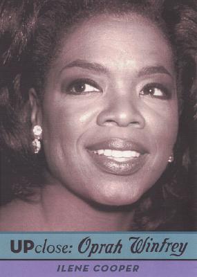 Up Close: Oprah Winfrey Cover Image