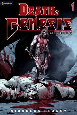 Death: Genesis: An Isekai Litrpg Cover Image