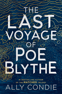 The Last Voyage of Poe Blythe Cover Image