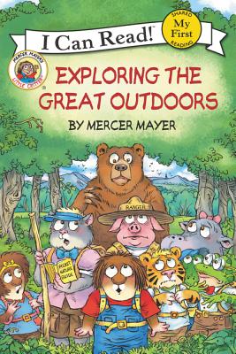 Little Critter: Exploring the Great Outdoors (My First I Can Read) Cover Image