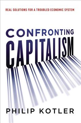 Cover for Confronting Capitalism