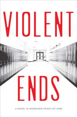 Cover for Violent Ends