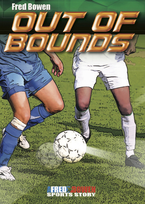 Cover for Out of Bounds