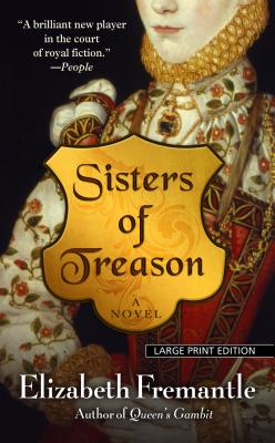 Cover for Sisters of Treason