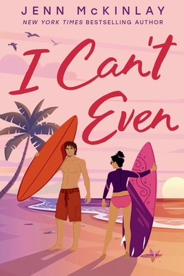 I Can't Even By Jenn McKinlay Cover Image
