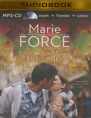 I Saw Her Standing There (Green Mountain Romance #3)