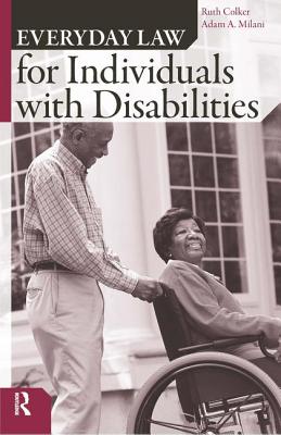Everyday Law for Individuals with Disabilities Cover Image