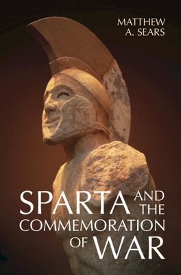 Sparta and the Commemoration of War Cover Image