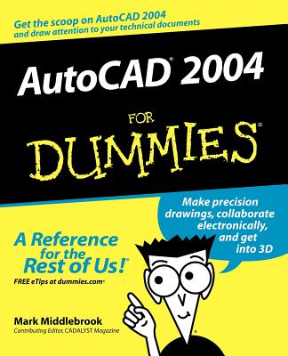 AutoCAD 2004 for Dummies Cover Image