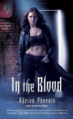 Cover for In the Blood