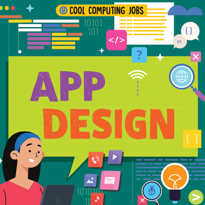 App Design By Nancy Dickmann Cover Image