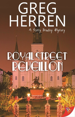 Book cover: Royal Street Reveillon by Greg Herren